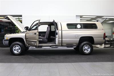 2002 Dodge Ram 2500 SLT  100% RUST FREE* NEW BRAKES-ROTORS-CALIPERS-AC COMPRESSOR-AC CHARGE-OIL CHANGE-AIR FILTER-BRAKE FLUID & COOLANT FLUSH-NEW WIPERS-NEW SERPENTINE BELT & TENSIONER* ALL KEYS* SPRAY IN BED LINER - Photo 10 - Portland, OR 97230