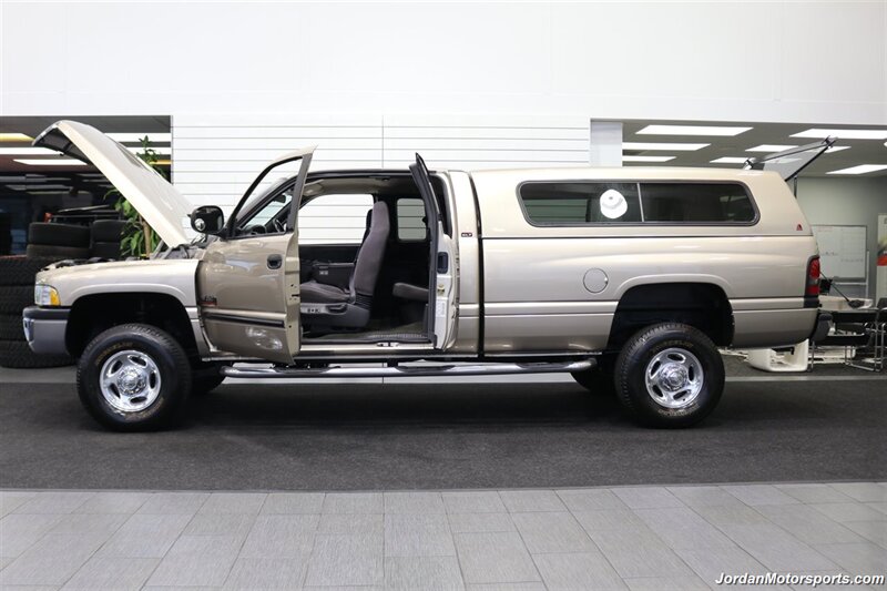 2002 Dodge Ram 2500 SLT  100% RUST FREE* NEW BRAKES-ROTORS-CALIPERS-AC COMPRESSOR-AC CHARGE-OIL CHANGE-AIR FILTER-BRAKE FLUID & COOLANT FLUSH-NEW WIPERS-NEW SERPENTINE BELT & TENSIONER* ALL KEYS* SPRAY IN BED LINER - Photo 10 - Portland, OR 97230