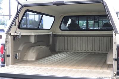 2002 Dodge Ram 2500 SLT  100% RUST FREE* NEW BRAKES-ROTORS-CALIPERS-AC COMPRESSOR-AC CHARGE-OIL CHANGE-AIR FILTER-BRAKE FLUID & COOLANT FLUSH-NEW WIPERS-NEW SERPENTINE BELT & TENSIONER* ALL KEYS* SPRAY IN BED LINER - Photo 53 - Portland, OR 97230