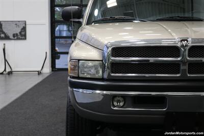 2002 Dodge Ram 2500 SLT  100% RUST FREE* NEW BRAKES-ROTORS-CALIPERS-AC COMPRESSOR-AC CHARGE-OIL CHANGE-AIR FILTER-BRAKE FLUID & COOLANT FLUSH-NEW WIPERS-NEW SERPENTINE BELT & TENSIONER* ALL KEYS* SPRAY IN BED LINER - Photo 55 - Portland, OR 97230