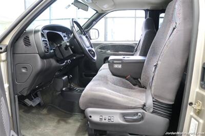 2002 Dodge Ram 2500 SLT  100% RUST FREE* NEW BRAKES-ROTORS-CALIPERS-AC COMPRESSOR-AC CHARGE-OIL CHANGE-AIR FILTER-BRAKE FLUID & COOLANT FLUSH-NEW WIPERS-NEW SERPENTINE BELT & TENSIONER* ALL KEYS* SPRAY IN BED LINER - Photo 74 - Portland, OR 97230