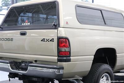 2002 Dodge Ram 2500 SLT  100% RUST FREE* NEW BRAKES-ROTORS-CALIPERS-AC COMPRESSOR-AC CHARGE-OIL CHANGE-AIR FILTER-BRAKE FLUID & COOLANT FLUSH-NEW WIPERS-NEW SERPENTINE BELT & TENSIONER* ALL KEYS* SPRAY IN BED LINER - Photo 50 - Portland, OR 97230