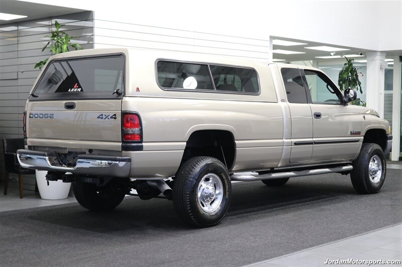 2002 Dodge Ram 2500 SLT  100% RUST FREE* NEW BRAKES-ROTORS-CALIPERS-AC COMPRESSOR-AC CHARGE-OIL CHANGE-AIR FILTER-BRAKE FLUID & COOLANT FLUSH-NEW WIPERS-NEW SERPENTINE BELT & TENSIONER* ALL KEYS* SPRAY IN BED LINER - Photo 7 - Portland, OR 97230