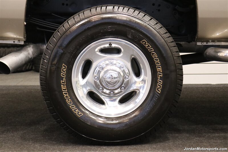 2002 Dodge Ram 2500 SLT  100% RUST FREE* NEW BRAKES-ROTORS-CALIPERS-AC COMPRESSOR-AC CHARGE-OIL CHANGE-AIR FILTER-BRAKE FLUID & COOLANT FLUSH-NEW WIPERS-NEW SERPENTINE BELT & TENSIONER* ALL KEYS* SPRAY IN BED LINER - Photo 47 - Portland, OR 97230
