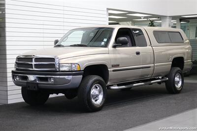 2002 Dodge Ram 2500 SLT  100% RUST FREE* NEW BRAKES-ROTORS-CALIPERS-AC COMPRESSOR-AC CHARGE-OIL CHANGE-AIR FILTER-BRAKE FLUID & COOLANT FLUSH-NEW WIPERS-NEW SERPENTINE BELT & TENSIONER* ALL KEYS* SPRAY IN BED LINER - Photo 3 - Portland, OR 97230