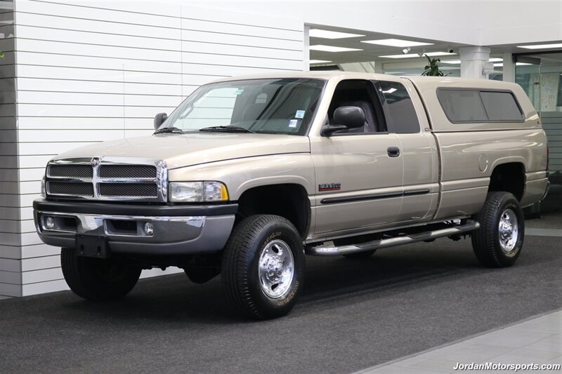 2002 Dodge Ram 2500 SLT  100% RUST FREE* NEW BRAKES-ROTORS-CALIPERS-AC COMPRESSOR-AC CHARGE-OIL CHANGE-AIR FILTER-BRAKE FLUID & COOLANT FLUSH-NEW WIPERS-NEW SERPENTINE BELT & TENSIONER* ALL KEYS* SPRAY IN BED LINER - Photo 3 - Portland, OR 97230