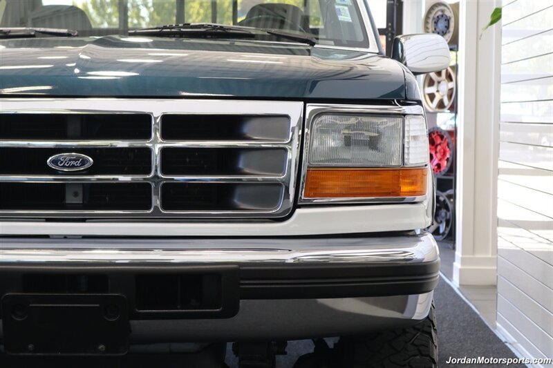 1996 Ford F-250 XLT  1-OWNER* 100% RUST & CORROSION FREE* NEW 4 " BDS LIFT W/ FOX SHOCKS* NEW 33 " BFG KO3 10-PLY TIRES* ALCOAS* FACTORY 2-TONE* NEW BRAKES - FLUIDS - FILTERS* LINEX BED LINER & BED IN NEW CONDITION - Photo 54 - Portland, OR 97230
