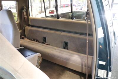 1996 Ford F-250 XLT  1-OWNER* 100% RUST & CORROSION FREE* NEW 4 " BDS LIFT W/ FOX SHOCKS* NEW 33 " BFG KO3 10-PLY TIRES* ALCOAS* FACTORY 2-TONE* NEW BRAKES - FLUIDS - FILTERS* LINEX BED LINER & BED IN NEW CONDITION - Photo 17 - Portland, OR 97230