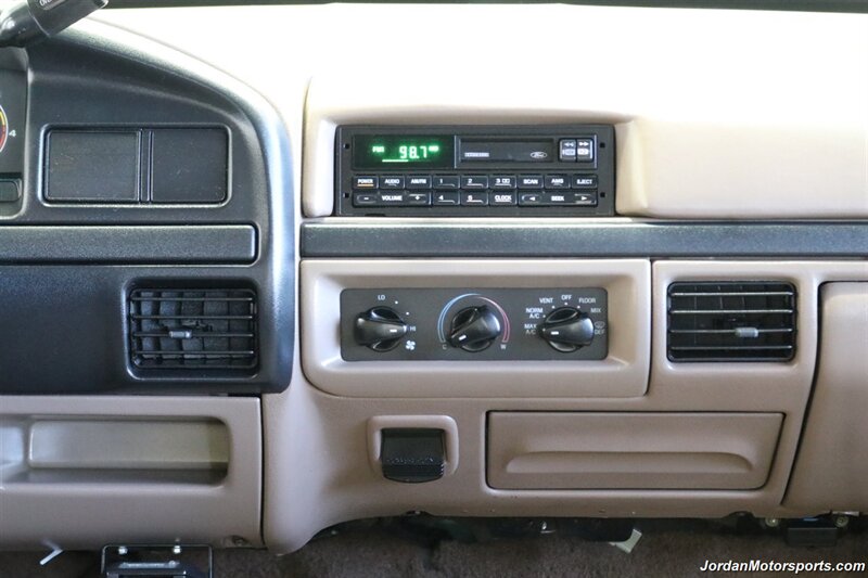 1996 Ford F-250 XLT  1-OWNER* 100% RUST & CORROSION FREE* NEW 4 " BDS LIFT W/ FOX SHOCKS* NEW 33 " BFG KO3 10-PLY TIRES* ALCOAS* FACTORY 2-TONE* NEW BRAKES - FLUIDS - FILTERS* LINEX BED LINER & BED IN NEW CONDITION - Photo 87 - Portland, OR 97230