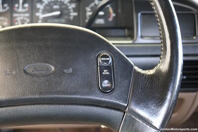 1996 Ford F-250 XLT  1-OWNER* 100% RUST & CORROSION FREE* NEW 4 " BDS LIFT W/ FOX SHOCKS* NEW 33 " BFG KO3 10-PLY TIRES* ALCOAS* FACTORY 2-TONE* NEW BRAKES - FLUIDS - FILTERS* LINEX BED LINER & BED IN NEW CONDITION - Photo 85 - Portland, OR 97230