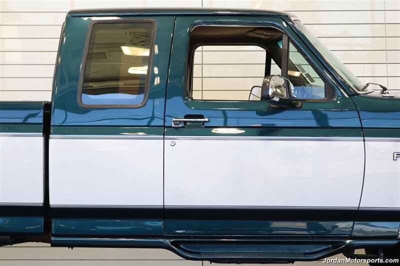 1996 Ford F-250 XLT  1-OWNER* 100% RUST & CORROSION FREE* NEW 4 " BDS LIFT W/ FOX SHOCKS* NEW 33 " BFG KO3 10-PLY TIRES* ALCOAS* FACTORY 2-TONE* NEW BRAKES - FLUIDS - FILTERS* LINEX BED LINER & BED IN NEW CONDITION - Photo 51 - Portland, OR 97230