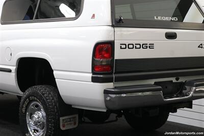1999 Dodge Ram 2500 Laramie SLT  1-OWNER* 0-RUST* ONLY 48K MILES* NOT 53 BLOCK* NEVER HAD A 5TH WHEEL OR GOOSNECK* 3 " RC SUSPENSION LIFT UPGRADE W/SHOCKS* REMOTE START W/ALARM* ALL ORIGINAL BOOKS-MANUALS-KEYS-WINDOW STICKER - Photo 13 - Portland, OR 97230