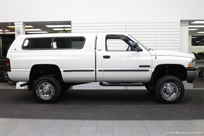 1999 Dodge Ram 2500 Laramie SLT  1-OWNER* 0-RUST* ONLY 48K MILES* NOT 53 BLOCK* NEVER HAD A 5TH WHEEL OR GOOSNECK* 3 " RC SUSPENSION LIFT UPGRADE W/SHOCKS* REMOTE START W/ALARM* ALL ORIGINAL BOOKS-MANUALS-KEYS-WINDOW STICKER - Photo 5 - Portland, OR 97230