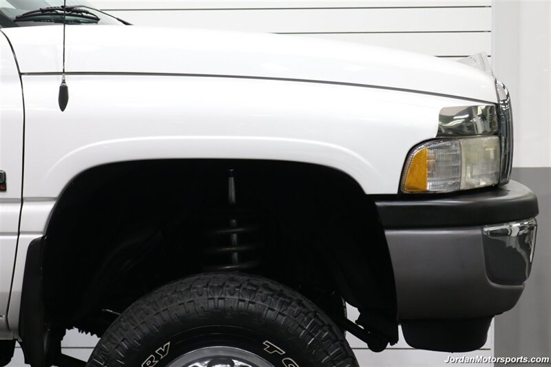 1999 Dodge Ram 2500 Laramie SLT  1-OWNER* 0-RUST* ONLY 48K MILES* NOT 53 BLOCK* NEVER HAD A 5TH WHEEL OR GOOSNECK* 3 " RC SUSPENSION LIFT UPGRADE W/SHOCKS* REMOTE START W/ALARM* ALL ORIGINAL BOOKS-MANUALS-KEYS-WINDOW STICKER - Photo 47 - Portland, OR 97230
