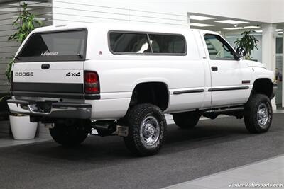 1999 Dodge Ram 2500 Laramie SLT  1-OWNER* 0-RUST* ONLY 48K MILES* NOT 53 BLOCK* NEVER HAD A 5TH WHEEL OR GOOSNECK* 3 " RC SUSPENSION LIFT UPGRADE W/SHOCKS* REMOTE START W/ALARM* ALL ORIGINAL BOOKS-MANUALS-KEYS-WINDOW STICKER - Photo 7 - Portland, OR 97230