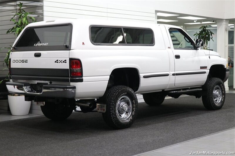 1999 Dodge Ram 2500 Laramie SLT  1-OWNER* 0-RUST* ONLY 48K MILES* NOT 53 BLOCK* NEVER HAD A 5TH WHEEL OR GOOSNECK* 3 " RC SUSPENSION LIFT UPGRADE W/SHOCKS* REMOTE START W/ALARM* ALL ORIGINAL BOOKS-MANUALS-KEYS-WINDOW STICKER - Photo 7 - Portland, OR 97230