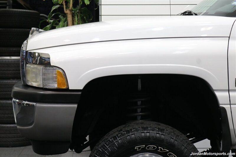 1999 Dodge Ram 2500 Laramie SLT  1-OWNER* 0-RUST* ONLY 48K MILES* NOT 53 BLOCK* NEVER HAD A 5TH WHEEL OR GOOSNECK* 3 " RC SUSPENSION LIFT UPGRADE W/SHOCKS* REMOTE START W/ALARM* ALL ORIGINAL BOOKS-MANUALS-KEYS-WINDOW STICKER - Photo 46 - Portland, OR 97230