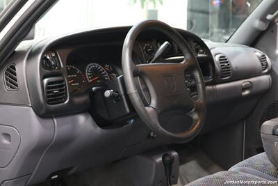 1999 Dodge Ram 2500 Laramie SLT  1-OWNER* 0-RUST* ONLY 48K MILES* NOT 53 BLOCK* NEVER HAD A 5TH WHEEL OR GOOSNECK* 3 " RC SUSPENSION LIFT UPGRADE W/SHOCKS* REMOTE START W/ALARM* ALL ORIGINAL BOOKS-MANUALS-KEYS-WINDOW STICKER - Photo 72 - Portland, OR 97230