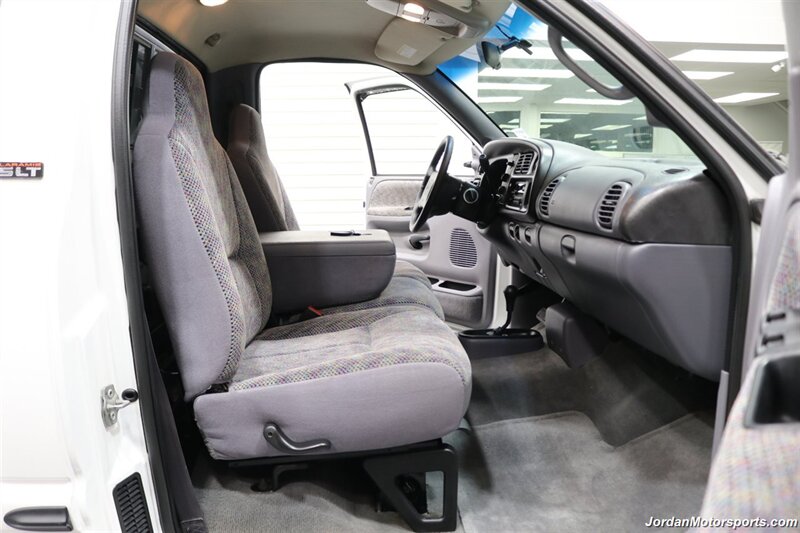 1999 Dodge Ram 2500 Laramie SLT  1-OWNER* 0-RUST* ONLY 48K MILES* NOT 53 BLOCK* NEVER HAD A 5TH WHEEL OR GOOSNECK* 3 " RC SUSPENSION LIFT UPGRADE W/SHOCKS* REMOTE START W/ALARM* ALL ORIGINAL BOOKS-MANUALS-KEYS-WINDOW STICKER - Photo 71 - Portland, OR 97230