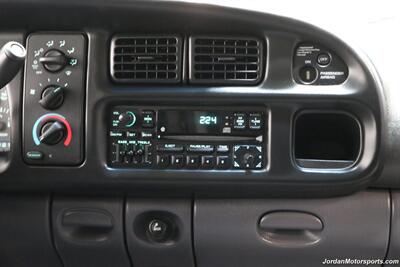 1999 Dodge Ram 2500 Laramie SLT  1-OWNER* 0-RUST* ONLY 48K MILES* NOT 53 BLOCK* NEVER HAD A 5TH WHEEL OR GOOSNECK* 3 " RC SUSPENSION LIFT UPGRADE W/SHOCKS* REMOTE START W/ALARM* ALL ORIGINAL BOOKS-MANUALS-KEYS-WINDOW STICKER - Photo 21 - Portland, OR 97230