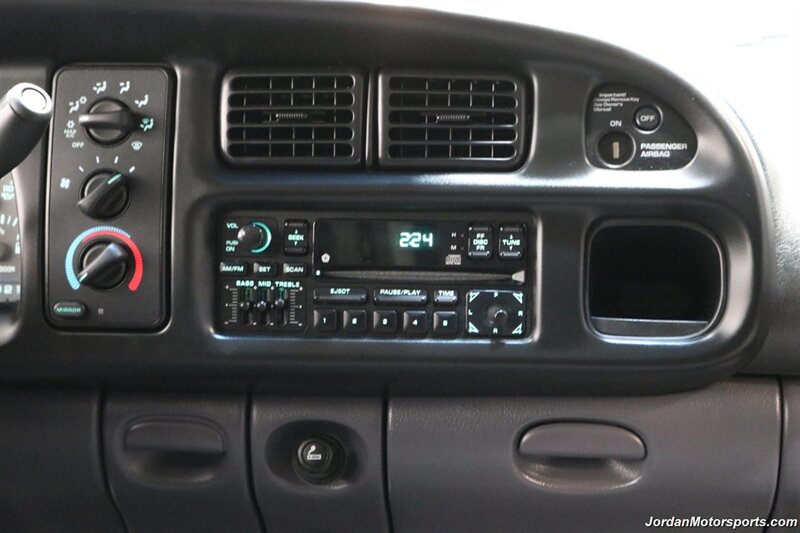 1999 Dodge Ram 2500 Laramie SLT  1-OWNER* 0-RUST* ONLY 48K MILES* NOT 53 BLOCK* NEVER HAD A 5TH WHEEL OR GOOSNECK* 3 " RC SUSPENSION LIFT UPGRADE W/SHOCKS* REMOTE START W/ALARM* ALL ORIGINAL BOOKS-MANUALS-KEYS-WINDOW STICKER - Photo 21 - Portland, OR 97230