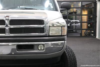 1999 Dodge Ram 2500 Laramie SLT  1-OWNER* 0-RUST* ONLY 48K MILES* NOT 53 BLOCK* NEVER HAD A 5TH WHEEL OR GOOSNECK* 3 " RC SUSPENSION LIFT UPGRADE W/SHOCKS* REMOTE START W/ALARM* ALL ORIGINAL BOOKS-MANUALS-KEYS-WINDOW STICKER - Photo 52 - Portland, OR 97230
