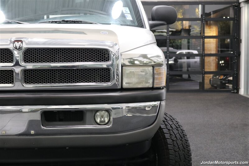 1999 Dodge Ram 2500 Laramie SLT  1-OWNER* 0-RUST* ONLY 48K MILES* NOT 53 BLOCK* NEVER HAD A 5TH WHEEL OR GOOSNECK* 3 " RC SUSPENSION LIFT UPGRADE W/SHOCKS* REMOTE START W/ALARM* ALL ORIGINAL BOOKS-MANUALS-KEYS-WINDOW STICKER - Photo 52 - Portland, OR 97230