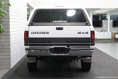 1999 Dodge Ram 2500 Laramie SLT  1-OWNER* 0-RUST* ONLY 48K MILES* NOT 53 BLOCK* NEVER HAD A 5TH WHEEL OR GOOSNECK* 3 " RC SUSPENSION LIFT UPGRADE W/SHOCKS* REMOTE START W/ALARM* ALL ORIGINAL BOOKS-MANUALS-KEYS-WINDOW STICKER - Photo 9 - Portland, OR 97230