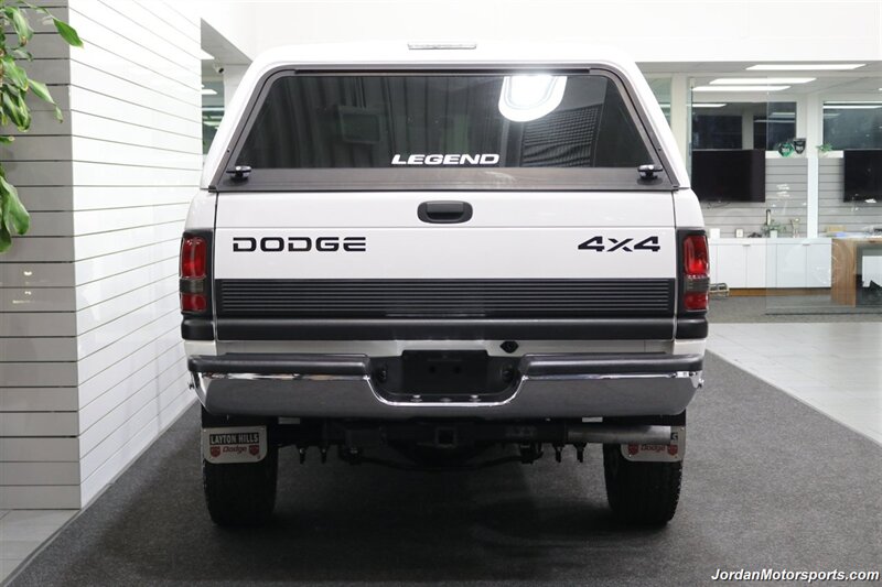 1999 Dodge Ram 2500 Laramie SLT  1-OWNER* 0-RUST* ONLY 48K MILES* NOT 53 BLOCK* NEVER HAD A 5TH WHEEL OR GOOSNECK* 3 " RC SUSPENSION LIFT UPGRADE W/SHOCKS* REMOTE START W/ALARM* ALL ORIGINAL BOOKS-MANUALS-KEYS-WINDOW STICKER - Photo 9 - Portland, OR 97230