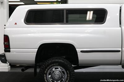 1999 Dodge Ram 2500 Laramie SLT  1-OWNER* 0-RUST* ONLY 48K MILES* NOT 53 BLOCK* NEVER HAD A 5TH WHEEL OR GOOSNECK* 3 " RC SUSPENSION LIFT UPGRADE W/SHOCKS* REMOTE START W/ALARM* ALL ORIGINAL BOOKS-MANUALS-KEYS-WINDOW STICKER - Photo 51 - Portland, OR 97230