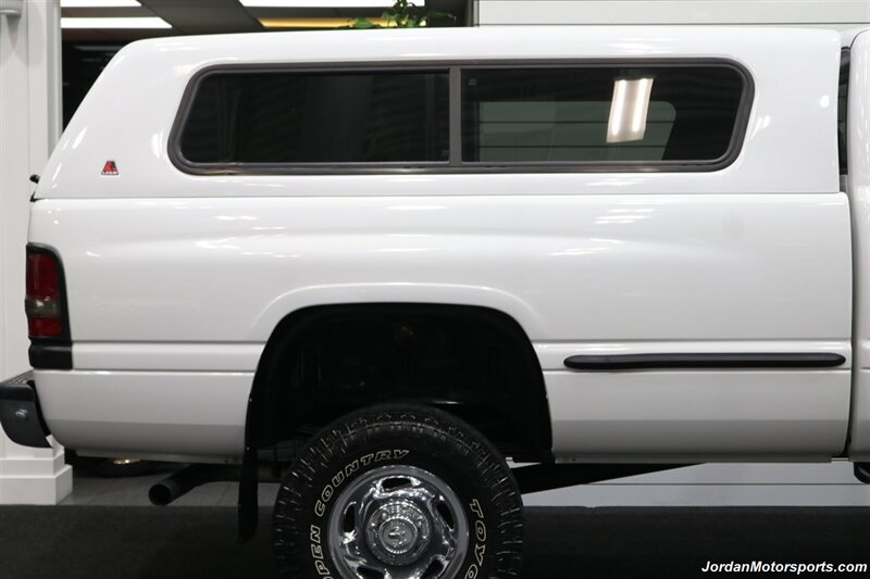 1999 Dodge Ram 2500 Laramie SLT  1-OWNER* 0-RUST* ONLY 48K MILES* NOT 53 BLOCK* NEVER HAD A 5TH WHEEL OR GOOSNECK* 3 " RC SUSPENSION LIFT UPGRADE W/SHOCKS* REMOTE START W/ALARM* ALL ORIGINAL BOOKS-MANUALS-KEYS-WINDOW STICKER - Photo 51 - Portland, OR 97230