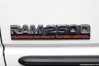 1999 Dodge Ram 2500 Laramie SLT  1-OWNER* 0-RUST* ONLY 48K MILES* NOT 53 BLOCK* NEVER HAD A 5TH WHEEL OR GOOSNECK* 3 " RC SUSPENSION LIFT UPGRADE W/SHOCKS* REMOTE START W/ALARM* ALL ORIGINAL BOOKS-MANUALS-KEYS-WINDOW STICKER - Photo 43 - Portland, OR 97230