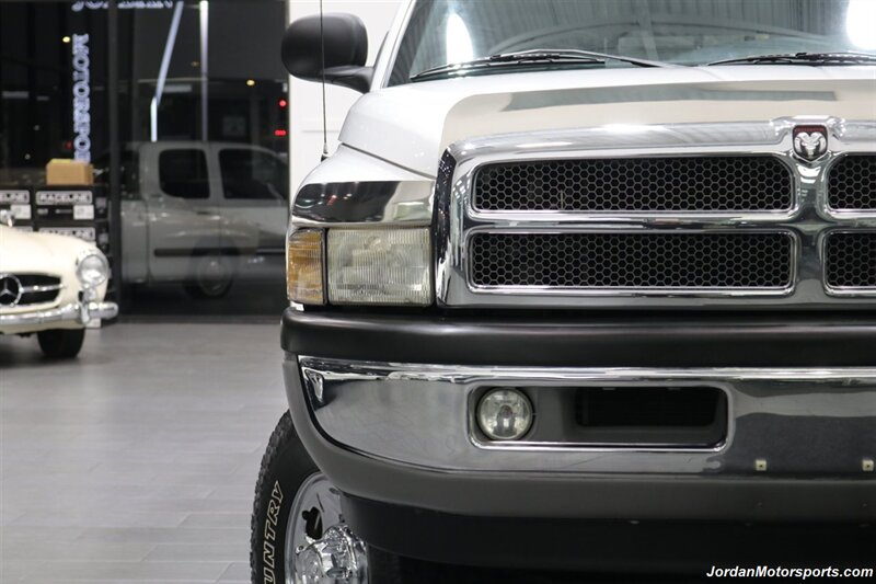 1999 Dodge Ram 2500 Laramie SLT  1-OWNER* 0-RUST* ONLY 48K MILES* NOT 53 BLOCK* NEVER HAD A 5TH WHEEL OR GOOSNECK* 3 " RC SUSPENSION LIFT UPGRADE W/SHOCKS* REMOTE START W/ALARM* ALL ORIGINAL BOOKS-MANUALS-KEYS-WINDOW STICKER - Photo 53 - Portland, OR 97230
