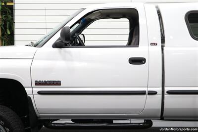 1999 Dodge Ram 2500 Laramie SLT  1-OWNER* 0-RUST* ONLY 48K MILES* NOT 53 BLOCK* NEVER HAD A 5TH WHEEL OR GOOSNECK* 3 " RC SUSPENSION LIFT UPGRADE W/SHOCKS* REMOTE START W/ALARM* ALL ORIGINAL BOOKS-MANUALS-KEYS-WINDOW STICKER - Photo 48 - Portland, OR 97230