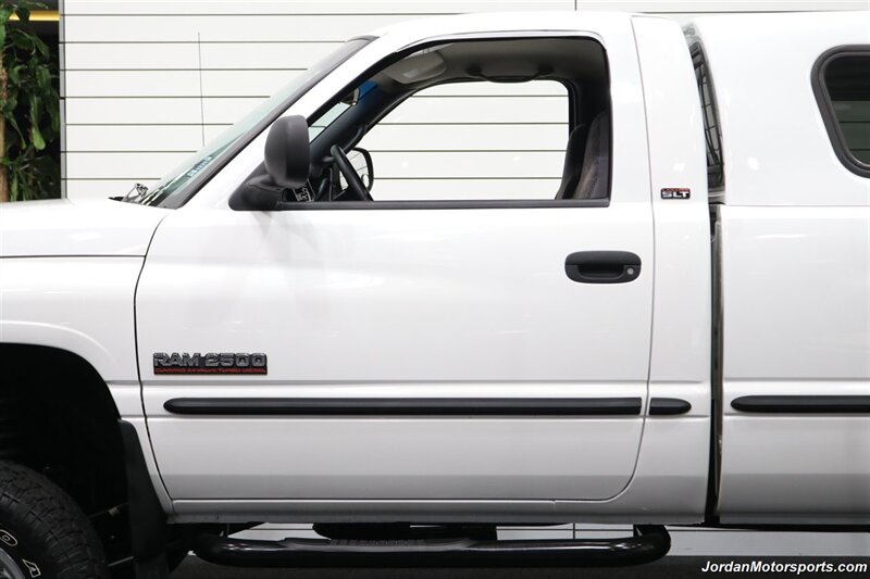 1999 Dodge Ram 2500 Laramie SLT  1-OWNER* 0-RUST* ONLY 48K MILES* NOT 53 BLOCK* NEVER HAD A 5TH WHEEL OR GOOSNECK* 3 " RC SUSPENSION LIFT UPGRADE W/SHOCKS* REMOTE START W/ALARM* ALL ORIGINAL BOOKS-MANUALS-KEYS-WINDOW STICKER - Photo 48 - Portland, OR 97230