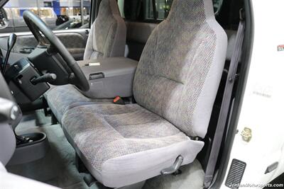 1999 Dodge Ram 2500 Laramie SLT  1-OWNER* 0-RUST* ONLY 48K MILES* NOT 53 BLOCK* NEVER HAD A 5TH WHEEL OR GOOSNECK* 3 " RC SUSPENSION LIFT UPGRADE W/SHOCKS* REMOTE START W/ALARM* ALL ORIGINAL BOOKS-MANUALS-KEYS-WINDOW STICKER - Photo 18 - Portland, OR 97230