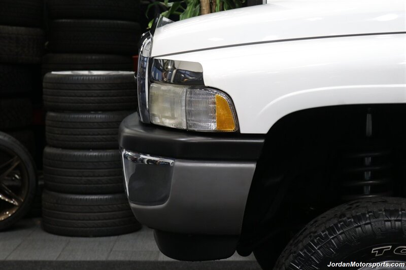 1999 Dodge Ram 2500 Laramie SLT  1-OWNER* 0-RUST* ONLY 48K MILES* NOT 53 BLOCK* NEVER HAD A 5TH WHEEL OR GOOSNECK* 3 " RC SUSPENSION LIFT UPGRADE W/SHOCKS* REMOTE START W/ALARM* ALL ORIGINAL BOOKS-MANUALS-KEYS-WINDOW STICKER - Photo 44 - Portland, OR 97230