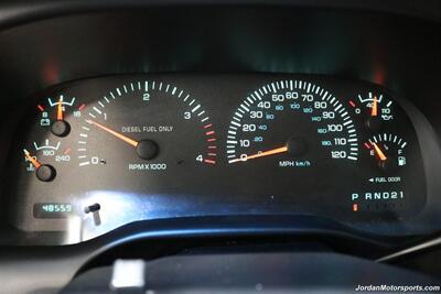 1999 Dodge Ram 2500 Laramie SLT  1-OWNER* 0-RUST* ONLY 48K MILES* NOT 53 BLOCK* NEVER HAD A 5TH WHEEL OR GOOSNECK* 3 " RC SUSPENSION LIFT UPGRADE W/SHOCKS* REMOTE START W/ALARM* ALL ORIGINAL BOOKS-MANUALS-KEYS-WINDOW STICKER - Photo 76 - Portland, OR 97230