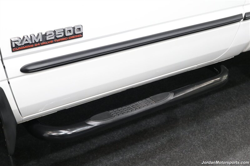 1999 Dodge Ram 2500 Laramie SLT  1-OWNER* 0-RUST* ONLY 48K MILES* NOT 53 BLOCK* NEVER HAD A 5TH WHEEL OR GOOSNECK* 3 " RC SUSPENSION LIFT UPGRADE W/SHOCKS* REMOTE START W/ALARM* ALL ORIGINAL BOOKS-MANUALS-KEYS-WINDOW STICKER - Photo 40 - Portland, OR 97230