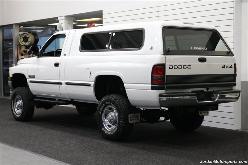 1999 Dodge Ram 2500 Laramie SLT  1-OWNER* 0-RUST* ONLY 48K MILES* NOT 53 BLOCK* NEVER HAD A 5TH WHEEL OR GOOSNECK* 3 " RC SUSPENSION LIFT UPGRADE W/SHOCKS* REMOTE START W/ALARM* ALL ORIGINAL BOOKS-MANUALS-KEYS-WINDOW STICKER - Photo 6 - Portland, OR 97230