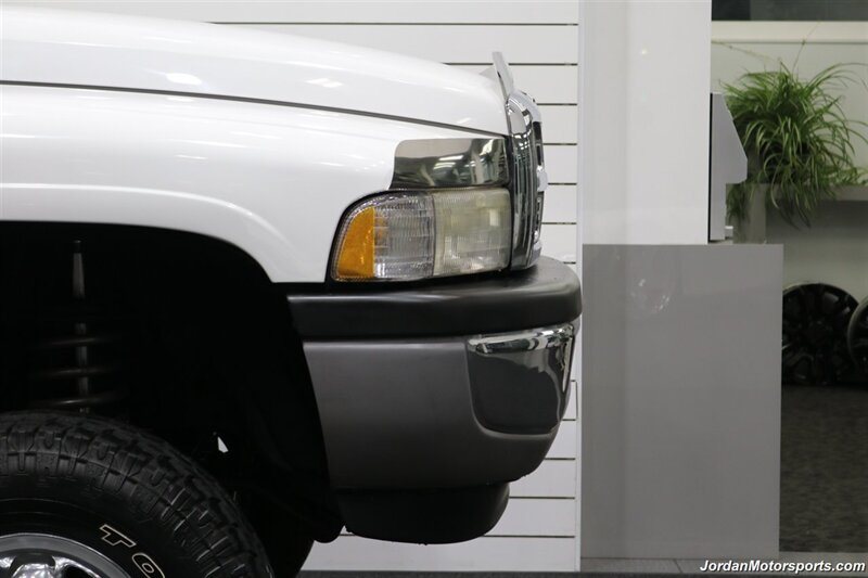 1999 Dodge Ram 2500 Laramie SLT  1-OWNER* 0-RUST* ONLY 48K MILES* NOT 53 BLOCK* NEVER HAD A 5TH WHEEL OR GOOSNECK* 3 " RC SUSPENSION LIFT UPGRADE W/SHOCKS* REMOTE START W/ALARM* ALL ORIGINAL BOOKS-MANUALS-KEYS-WINDOW STICKER - Photo 45 - Portland, OR 97230