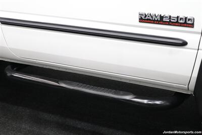 1999 Dodge Ram 2500 Laramie SLT  1-OWNER* 0-RUST* ONLY 48K MILES* NOT 53 BLOCK* NEVER HAD A 5TH WHEEL OR GOOSNECK* 3 " RC SUSPENSION LIFT UPGRADE W/SHOCKS* REMOTE START W/ALARM* ALL ORIGINAL BOOKS-MANUALS-KEYS-WINDOW STICKER - Photo 41 - Portland, OR 97230