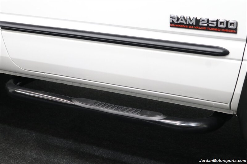 1999 Dodge Ram 2500 Laramie SLT  1-OWNER* 0-RUST* ONLY 48K MILES* NOT 53 BLOCK* NEVER HAD A 5TH WHEEL OR GOOSNECK* 3 " RC SUSPENSION LIFT UPGRADE W/SHOCKS* REMOTE START W/ALARM* ALL ORIGINAL BOOKS-MANUALS-KEYS-WINDOW STICKER - Photo 41 - Portland, OR 97230