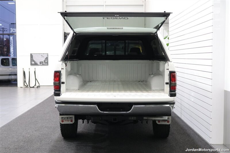 1999 Dodge Ram 2500 Laramie SLT  1-OWNER* 0-RUST* ONLY 48K MILES* NOT 53 BLOCK* NEVER HAD A 5TH WHEEL OR GOOSNECK* 3 " RC SUSPENSION LIFT UPGRADE W/SHOCKS* REMOTE START W/ALARM* ALL ORIGINAL BOOKS-MANUALS-KEYS-WINDOW STICKER - Photo 15 - Portland, OR 97230