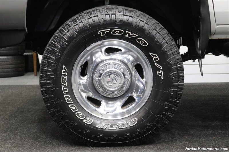 1999 Dodge Ram 2500 Laramie SLT  1-OWNER* 0-RUST* ONLY 48K MILES* NOT 53 BLOCK* NEVER HAD A 5TH WHEEL OR GOOSNECK* 3 " RC SUSPENSION LIFT UPGRADE W/SHOCKS* REMOTE START W/ALARM* ALL ORIGINAL BOOKS-MANUALS-KEYS-WINDOW STICKER - Photo 55 - Portland, OR 97230