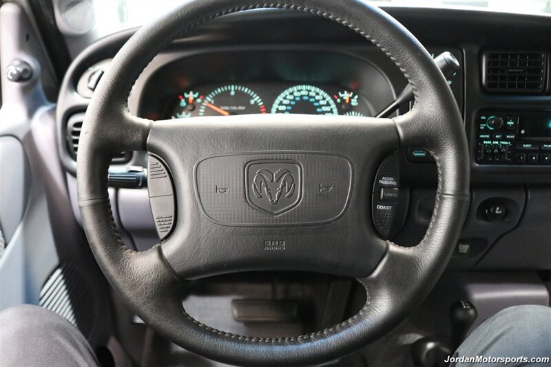 1999 Dodge Ram 2500 Laramie SLT  1-OWNER* 0-RUST* ONLY 48K MILES* NOT 53 BLOCK* NEVER HAD A 5TH WHEEL OR GOOSNECK* 3 " RC SUSPENSION LIFT UPGRADE W/SHOCKS* REMOTE START W/ALARM* ALL ORIGINAL BOOKS-MANUALS-KEYS-WINDOW STICKER - Photo 77 - Portland, OR 97230