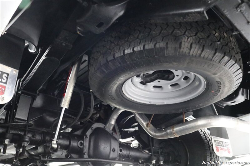 1999 Dodge Ram 2500 Laramie SLT  1-OWNER* 0-RUST* ONLY 48K MILES* NOT 53 BLOCK* NEVER HAD A 5TH WHEEL OR GOOSNECK* 3 " RC SUSPENSION LIFT UPGRADE W/SHOCKS* REMOTE START W/ALARM* ALL ORIGINAL BOOKS-MANUALS-KEYS-WINDOW STICKER - Photo 30 - Portland, OR 97230