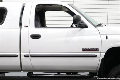 1999 Dodge Ram 2500 Laramie SLT  1-OWNER* 0-RUST* ONLY 48K MILES* NOT 53 BLOCK* NEVER HAD A 5TH WHEEL OR GOOSNECK* 3 " RC SUSPENSION LIFT UPGRADE W/SHOCKS* REMOTE START W/ALARM* ALL ORIGINAL BOOKS-MANUALS-KEYS-WINDOW STICKER - Photo 49 - Portland, OR 97230