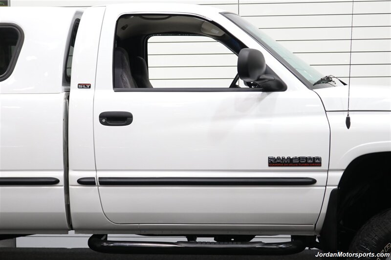 1999 Dodge Ram 2500 Laramie SLT  1-OWNER* 0-RUST* ONLY 48K MILES* NOT 53 BLOCK* NEVER HAD A 5TH WHEEL OR GOOSNECK* 3 " RC SUSPENSION LIFT UPGRADE W/SHOCKS* REMOTE START W/ALARM* ALL ORIGINAL BOOKS-MANUALS-KEYS-WINDOW STICKER - Photo 49 - Portland, OR 97230