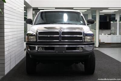 1999 Dodge Ram 2500 Laramie SLT  1-OWNER* 0-RUST* ONLY 48K MILES* NOT 53 BLOCK* NEVER HAD A 5TH WHEEL OR GOOSNECK* 3 " RC SUSPENSION LIFT UPGRADE W/SHOCKS* REMOTE START W/ALARM* ALL ORIGINAL BOOKS-MANUALS-KEYS-WINDOW STICKER - Photo 8 - Portland, OR 97230